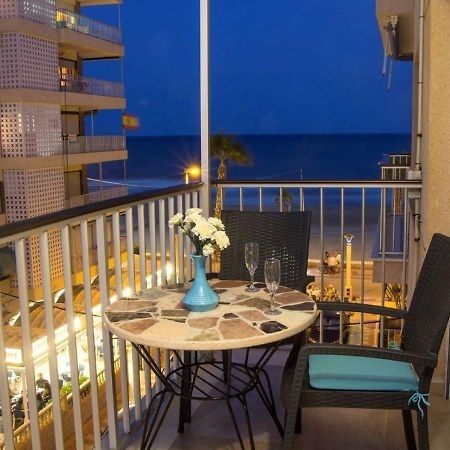 إل كامبيلو Seafront San Pere Apartment المظهر الخارجي الصورة