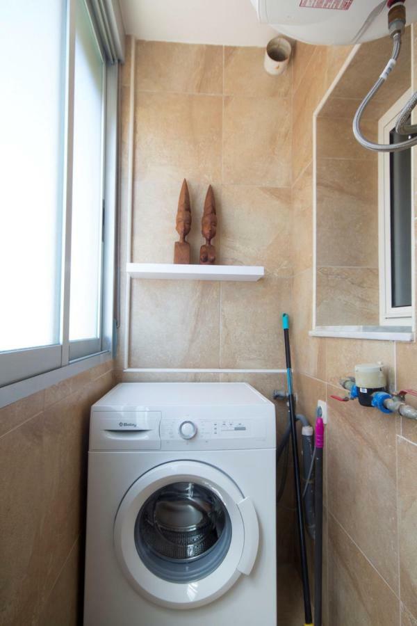 إل كامبيلو Seafront San Pere Apartment المظهر الخارجي الصورة