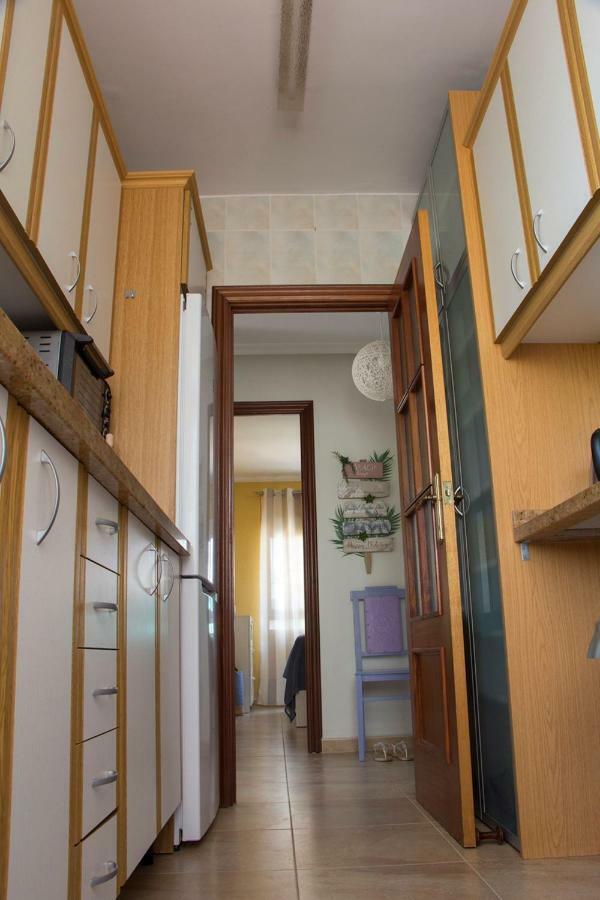 إل كامبيلو Seafront San Pere Apartment المظهر الخارجي الصورة