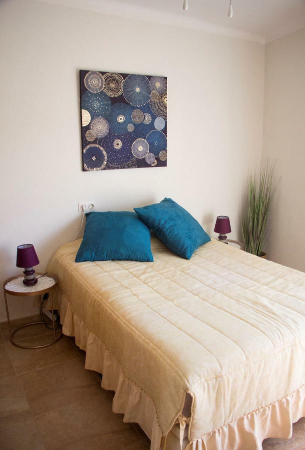 إل كامبيلو Seafront San Pere Apartment المظهر الخارجي الصورة
