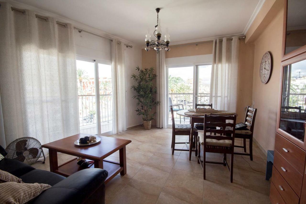إل كامبيلو Seafront San Pere Apartment المظهر الخارجي الصورة