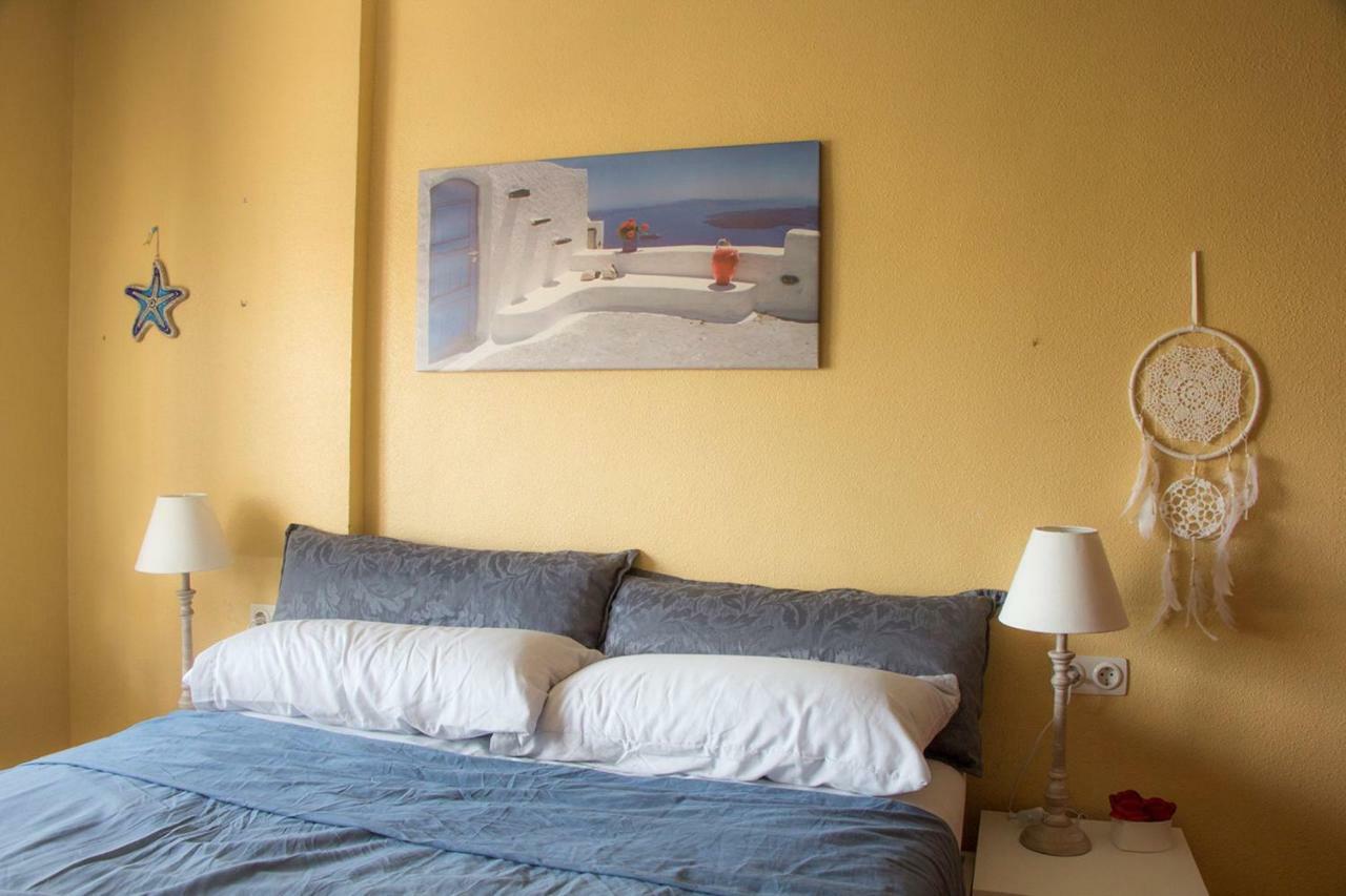 إل كامبيلو Seafront San Pere Apartment المظهر الخارجي الصورة