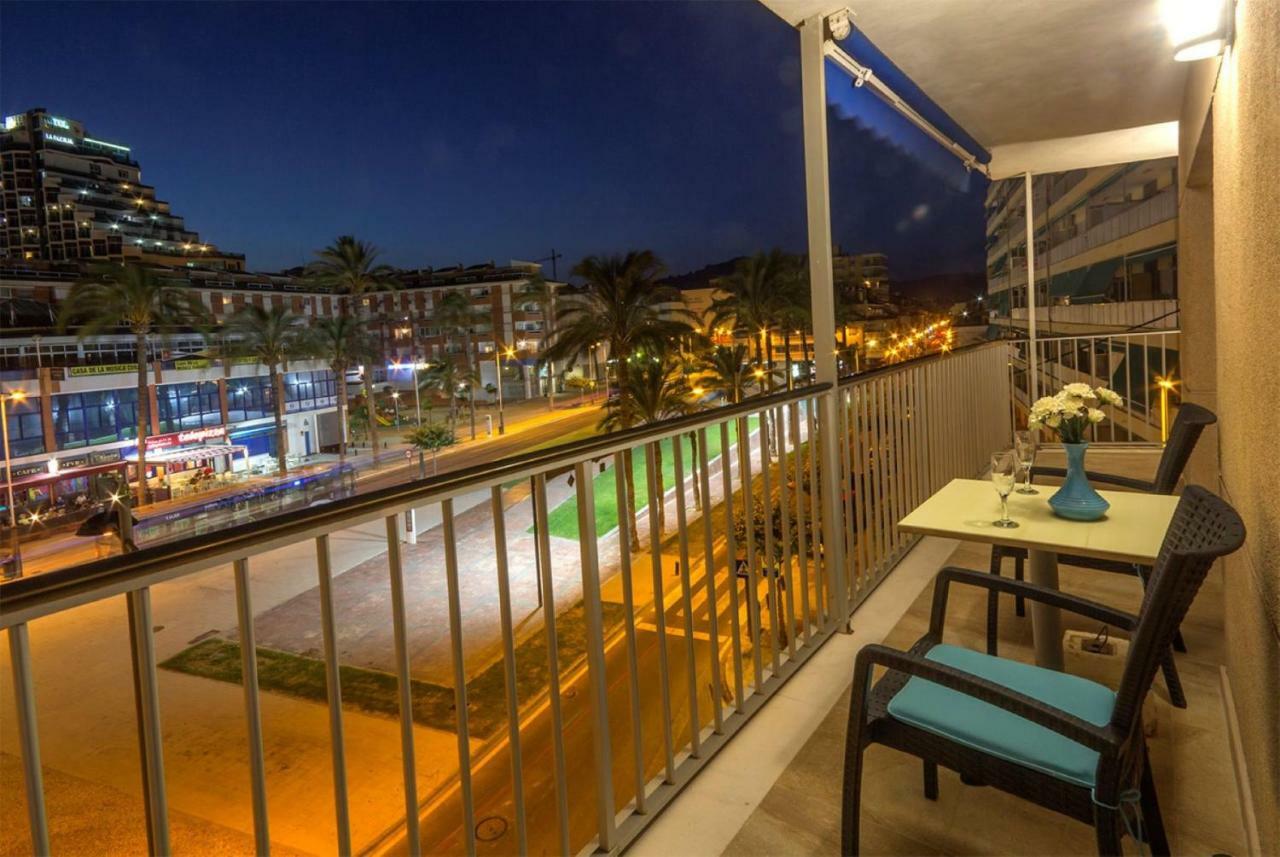 إل كامبيلو Seafront San Pere Apartment المظهر الخارجي الصورة
