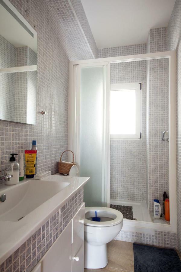 إل كامبيلو Seafront San Pere Apartment المظهر الخارجي الصورة