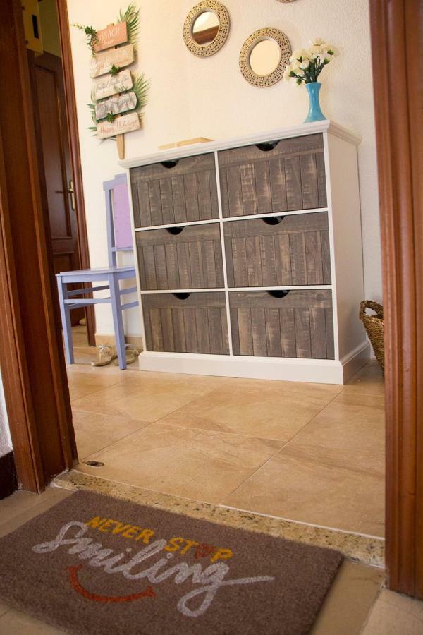 إل كامبيلو Seafront San Pere Apartment المظهر الخارجي الصورة