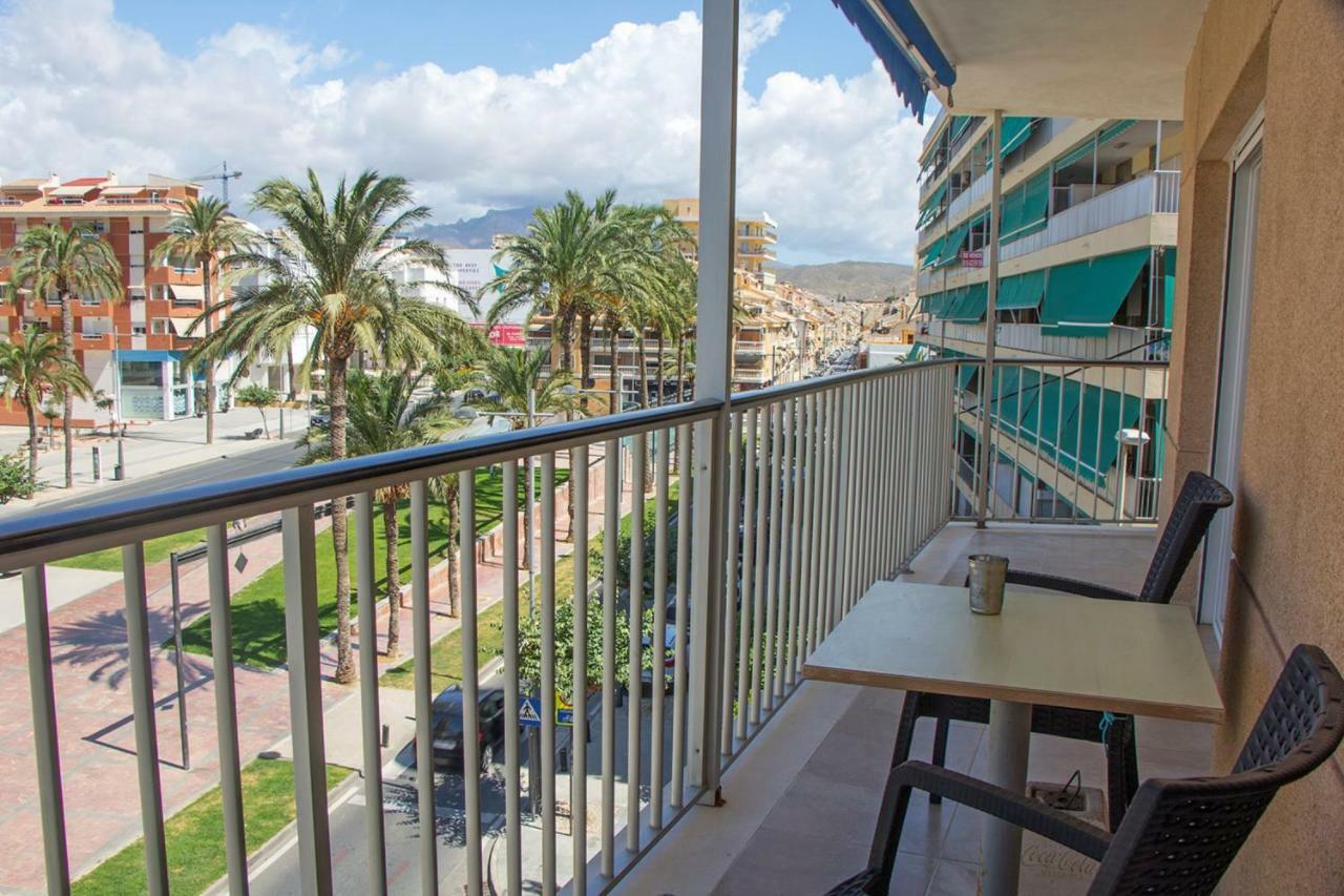 إل كامبيلو Seafront San Pere Apartment المظهر الخارجي الصورة