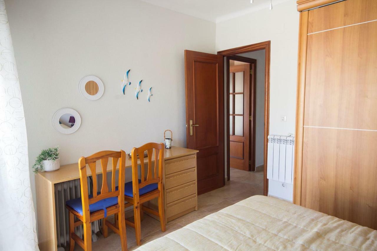 إل كامبيلو Seafront San Pere Apartment المظهر الخارجي الصورة
