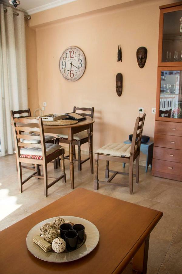 إل كامبيلو Seafront San Pere Apartment المظهر الخارجي الصورة