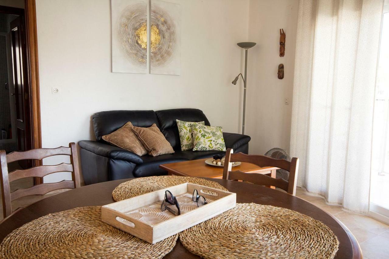 إل كامبيلو Seafront San Pere Apartment المظهر الخارجي الصورة