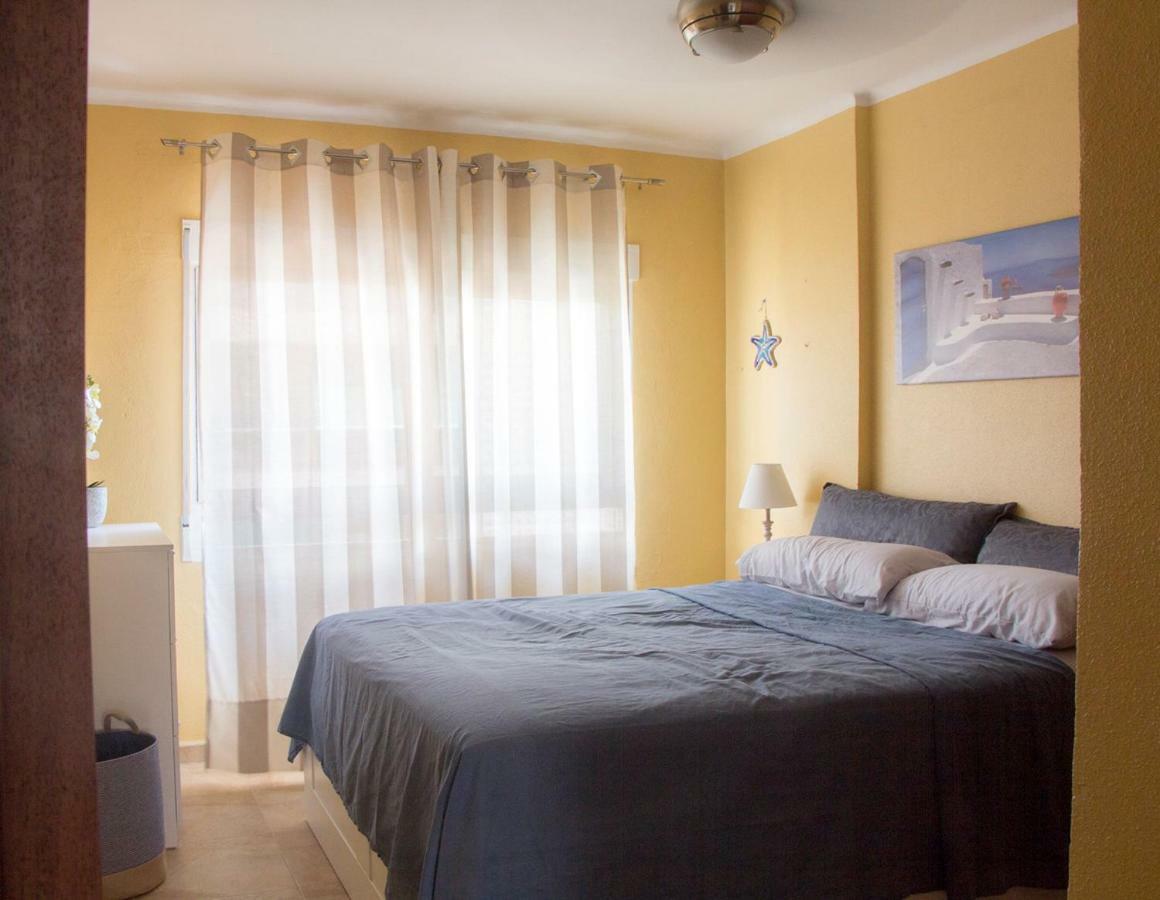 إل كامبيلو Seafront San Pere Apartment المظهر الخارجي الصورة